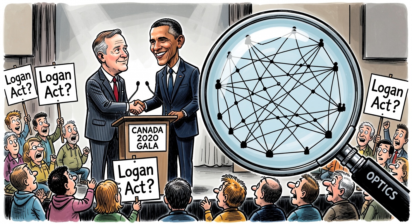 Political cartoon showing Ottawa moving homeless veterans funding while veterans wait for support