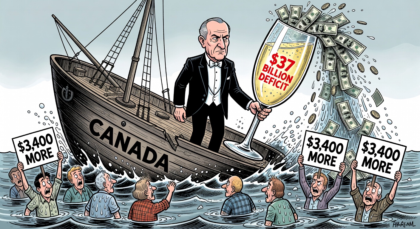 The Deficit Champagne