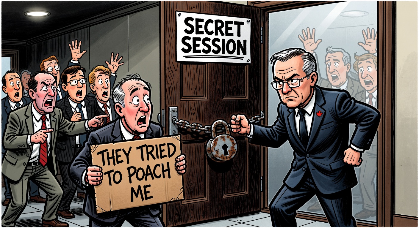 Secret Sessions
